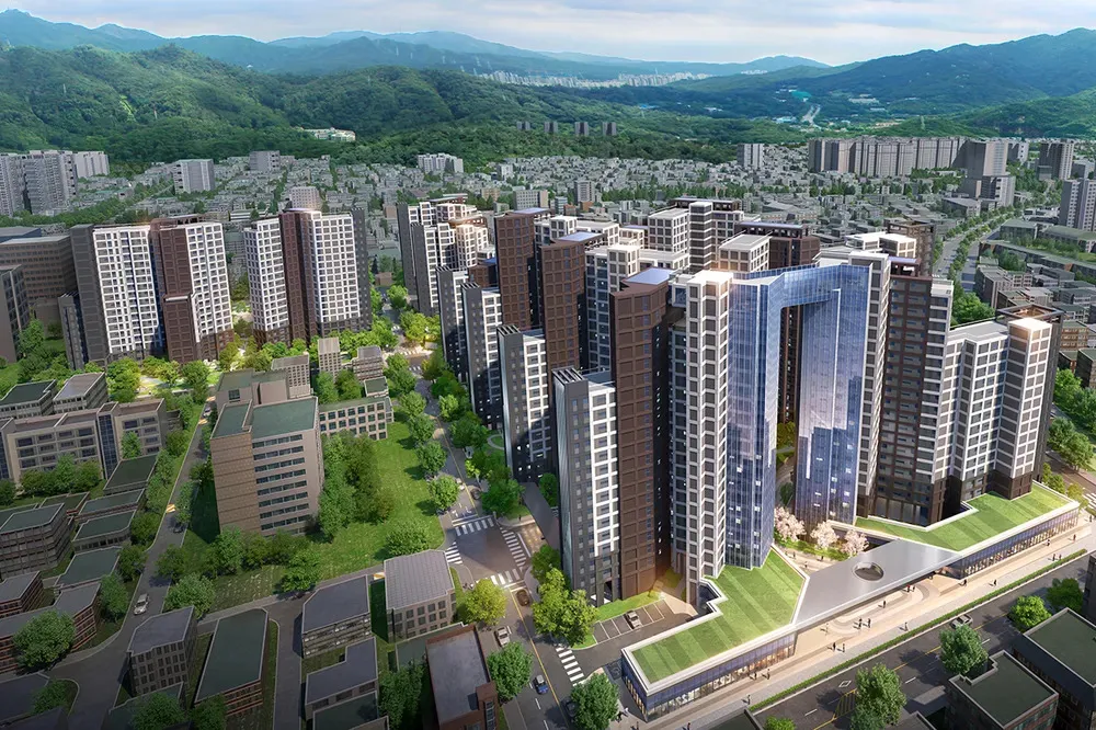 래미안 원페를라