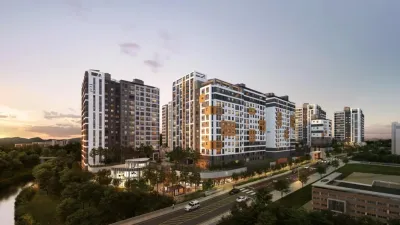 엘리프 검단 포레듀