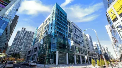 송도 월드메르디앙