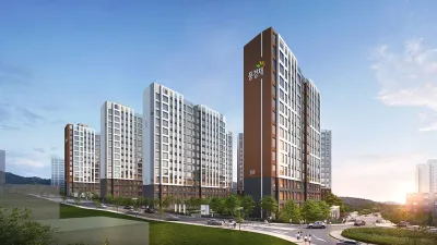 김해테크노밸리 제일풍경채2차