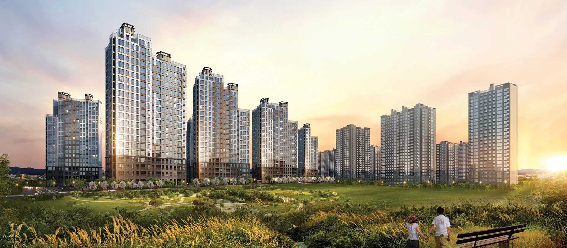 이천신안실크밸리2차 공공임대아파트