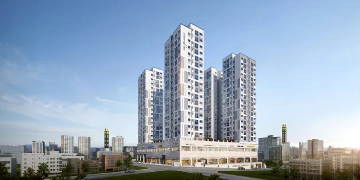 부천 월드메르디앙 라제스티