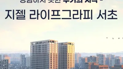 지젤라이프그라피서초