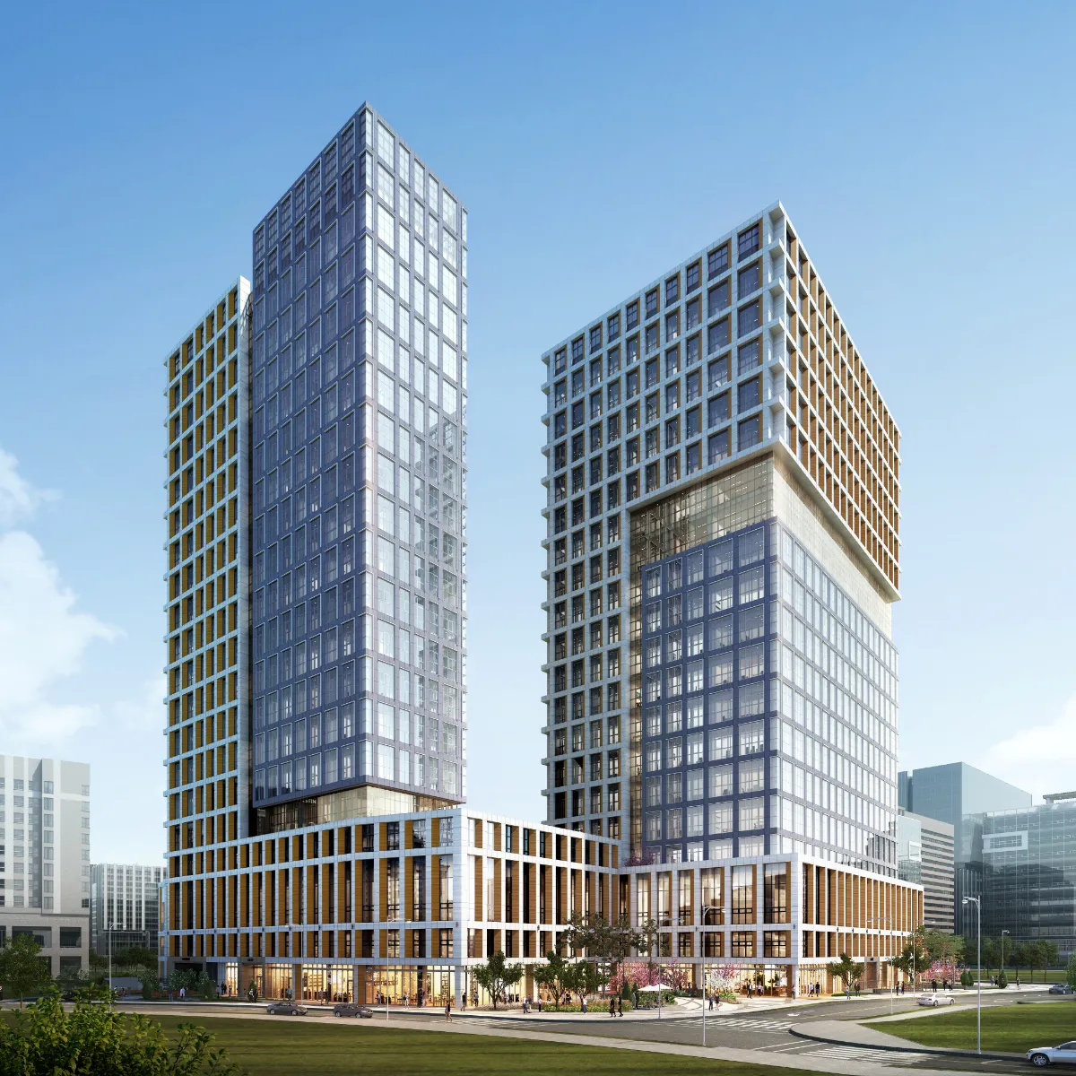 동탄더큐브온에어