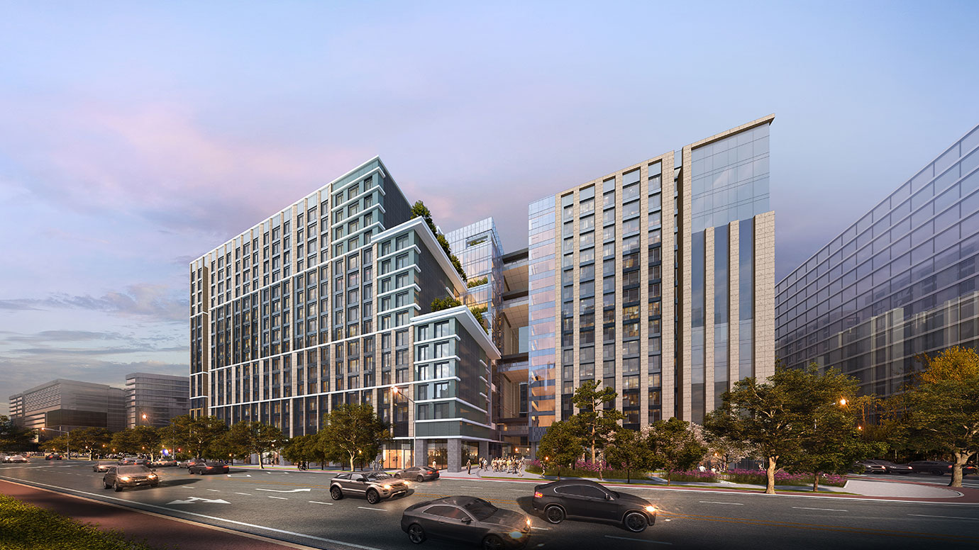 VL르웨스트(마곡 롯데 시니어타운)