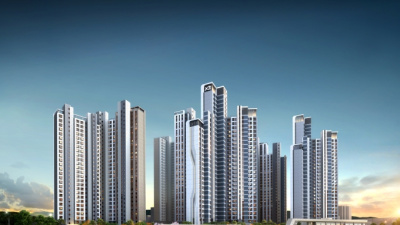 강동헤리티지자이 취소분 2가구 재공급