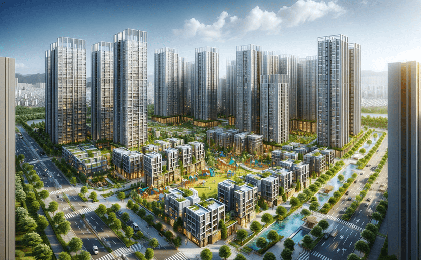 홍대입구역 센트럴 아르떼 해모로